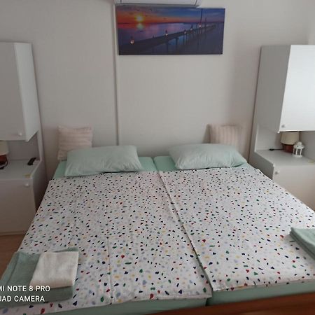 Apartamento Sunce Drače Exterior foto
