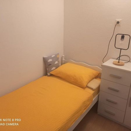 Apartamento Sunce Drače Exterior foto