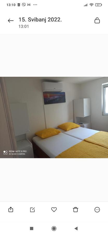 Apartamento Sunce Drače Exterior foto