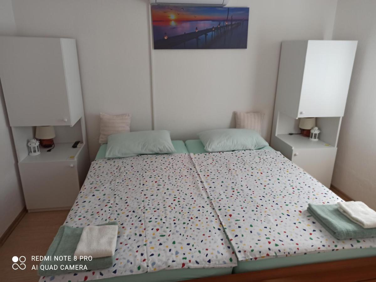 Apartamento Sunce Drače Exterior foto