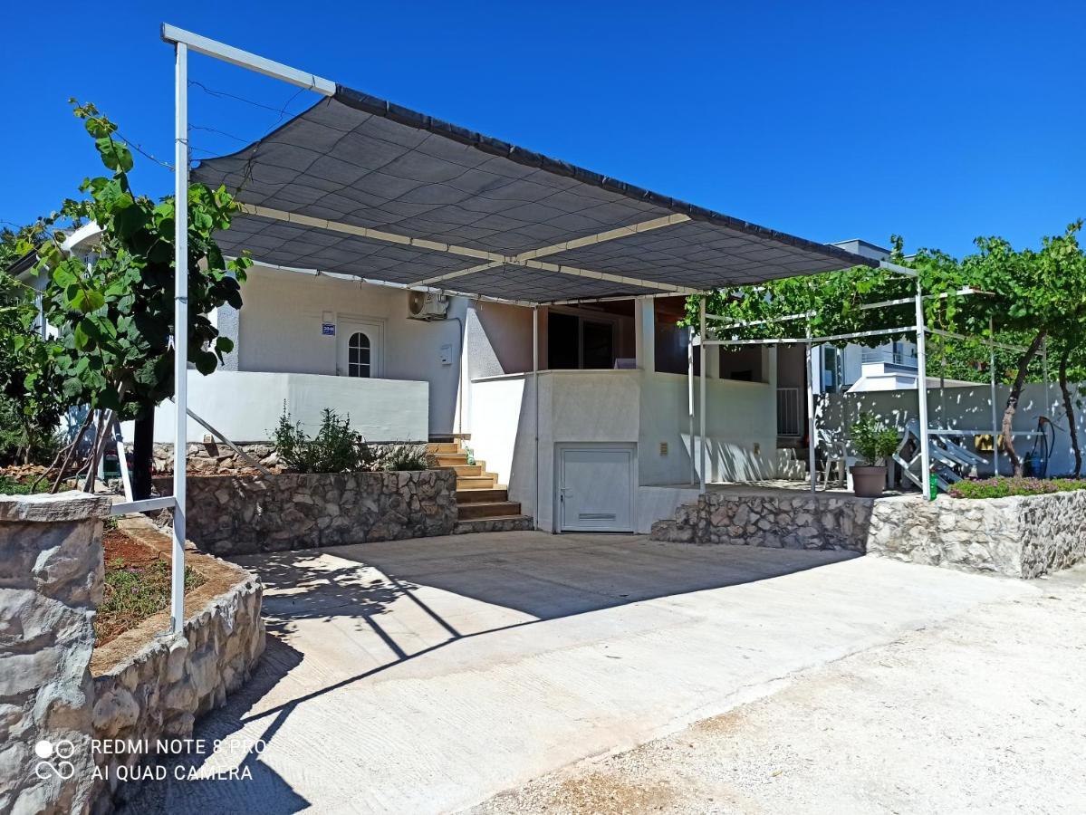 Apartamento Sunce Drače Exterior foto