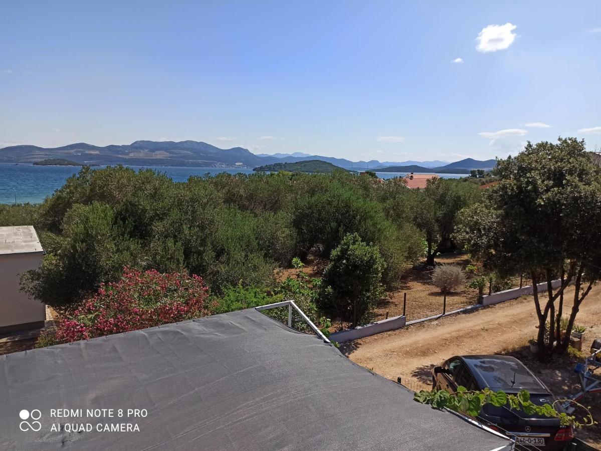 Apartamento Sunce Drače Exterior foto