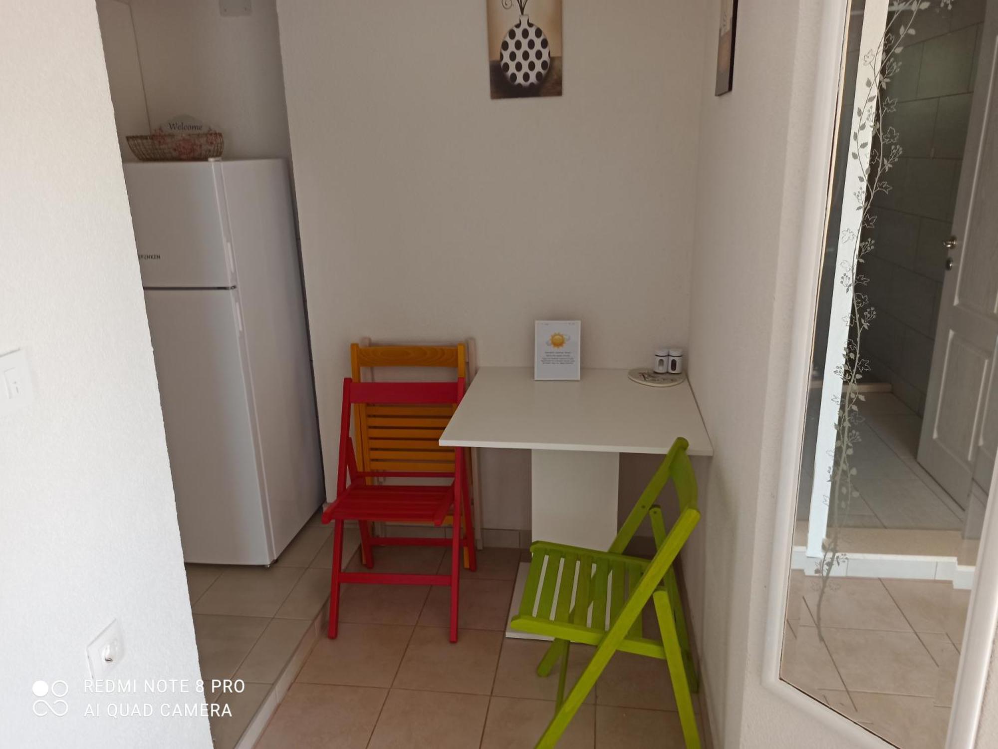 Apartamento Sunce Drače Exterior foto