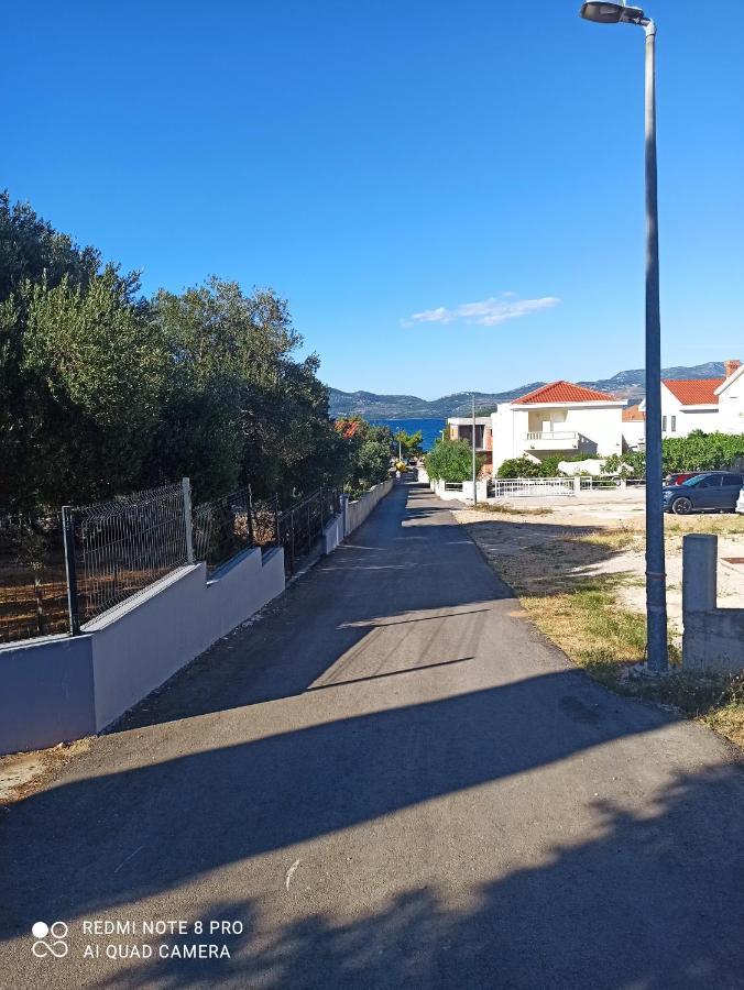 Apartamento Sunce Drače Exterior foto