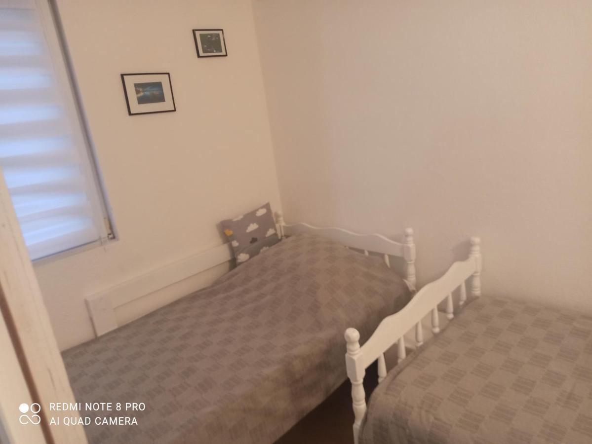 Apartamento Sunce Drače Exterior foto