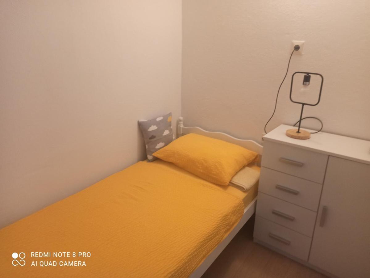 Apartamento Sunce Drače Exterior foto